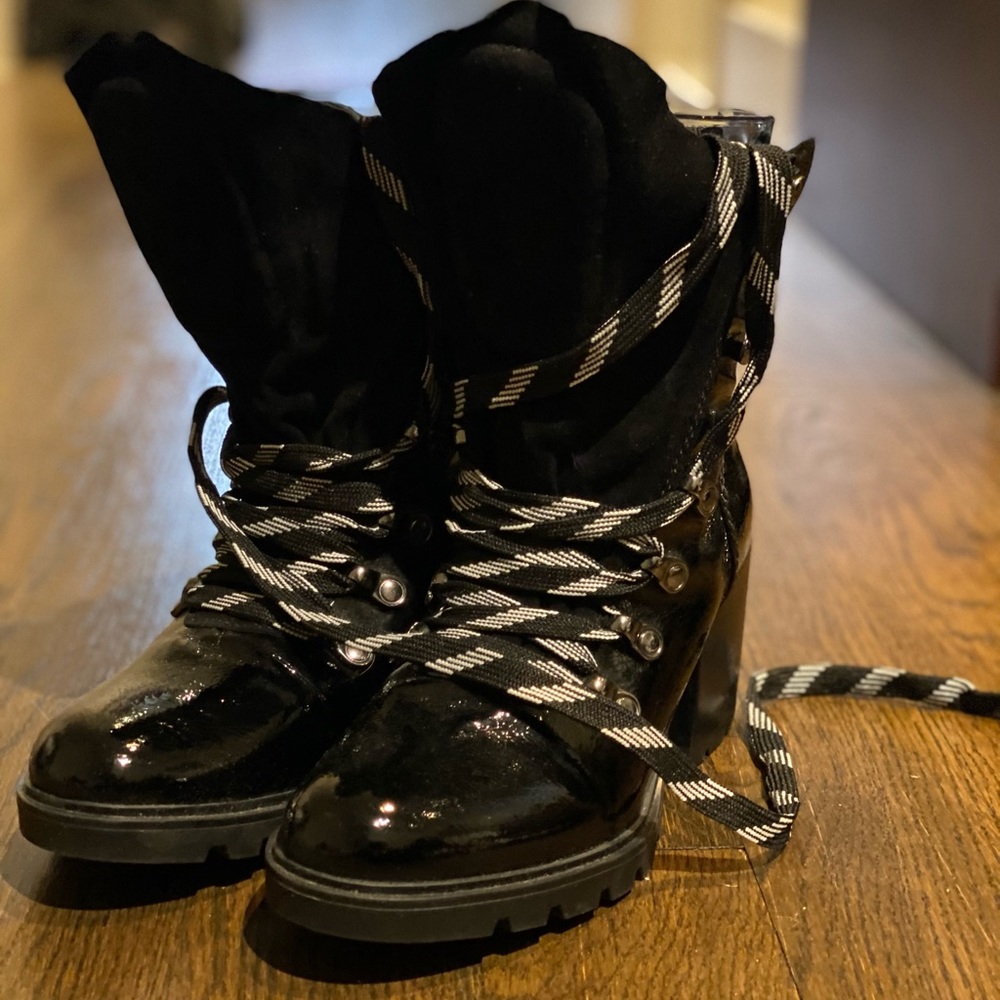 Kendall & Kylie boots